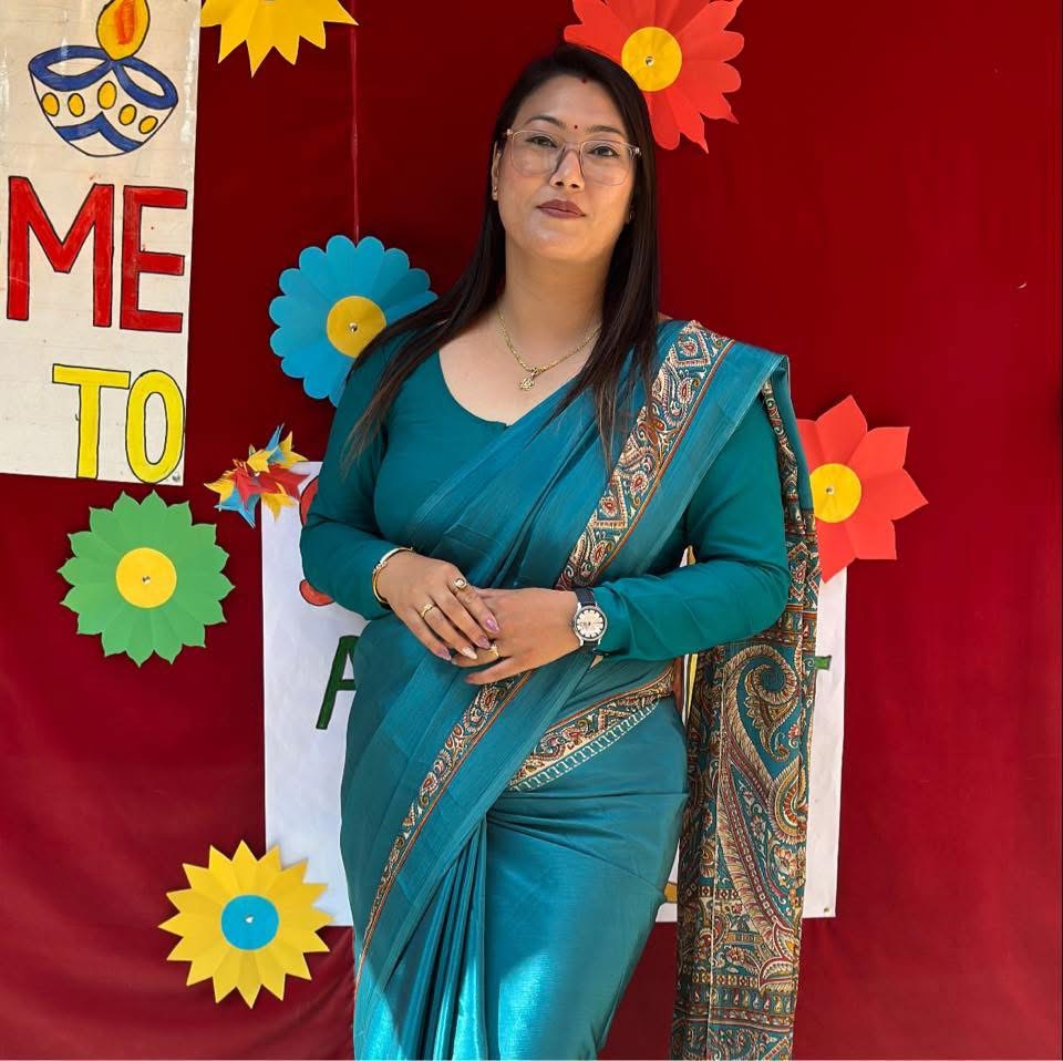 Bebina Bade Shrestha