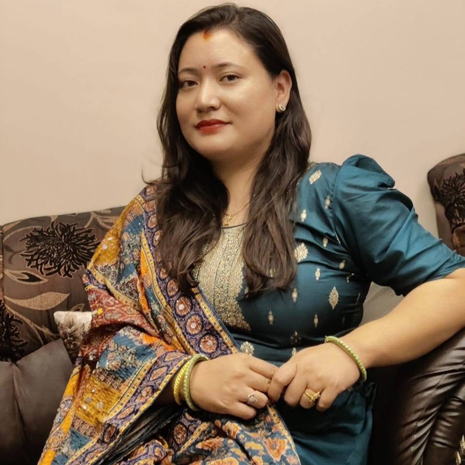 Shreejana Shakya