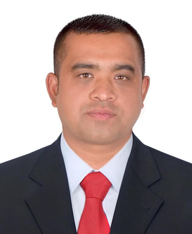 Nawraj Phuyal
